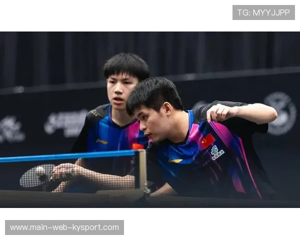 乒乓球男双大战：中国组合爆冷出局