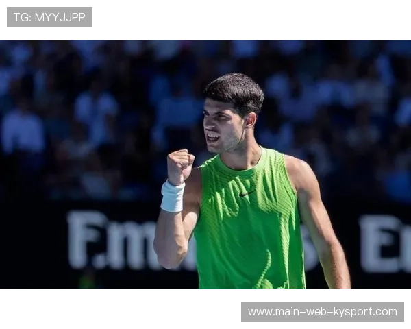 澳网男单：澳大利亚猛将再夺冠军，精彩继续！，澳网男单战况