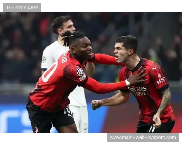 莱奥小角度劲射破门,AC米兰一脚改写 莱奥小角度劲射破门,AC米兰一脚改写